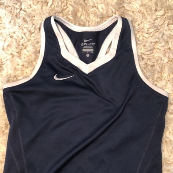 NIKE | Women’s Navy Tank - Size Small - Picture 2 of 6
